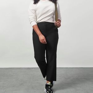 Athleta Stellar Straight Crop Pants